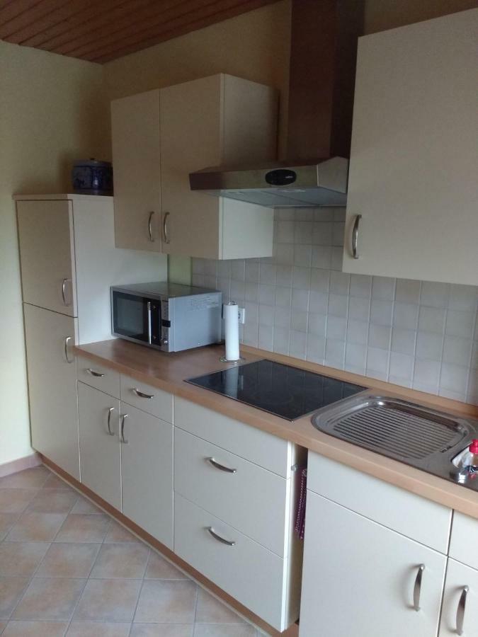 Apartment Scharhoern Otterndorf Bagian luar foto