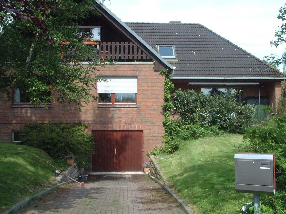 Apartment Scharhoern Otterndorf Bagian luar foto